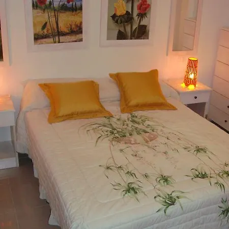 Апартаменты Ap Canteras Лас-Пальмас-де-Гран-Канария