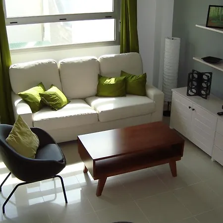Ap Canteras Apartment *