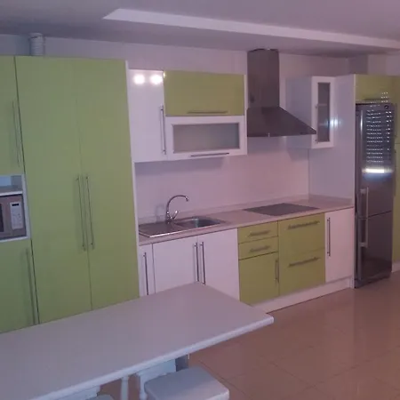 Apartment Ap Canteras