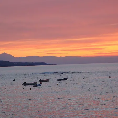 Апартаменты Ap Canteras