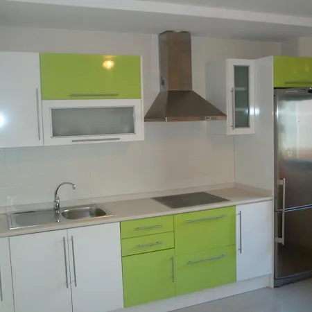 Апартаменты Ap Canteras