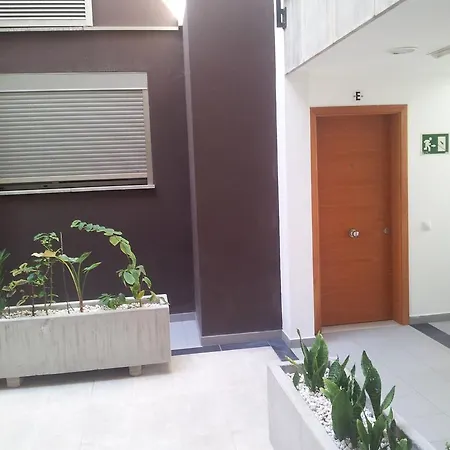 Apartment Ap Canteras *
