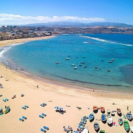Ap Canteras Apartment *