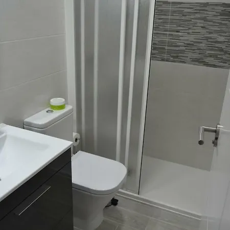 Ap Canteras Апартаменты Лас-Пальмас-де-Гран-Канария