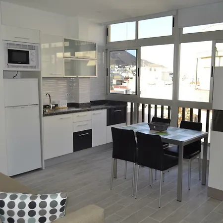 Ap Canteras Лас-Пальмас-де-Гран-Канария