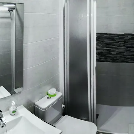 Апартаменты Ap Canteras *