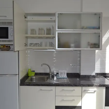 Ap Canteras Апартаменты Лас-Пальмас-де-Гран-Канария