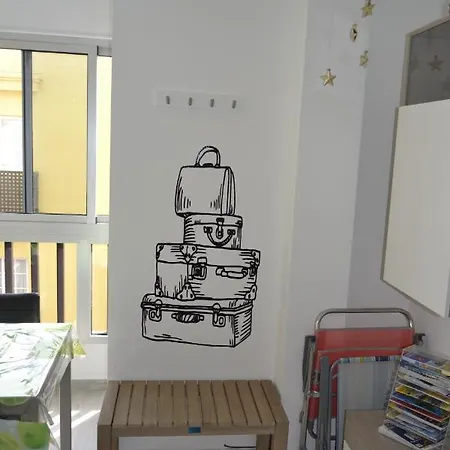 Apartment Ap Canteras