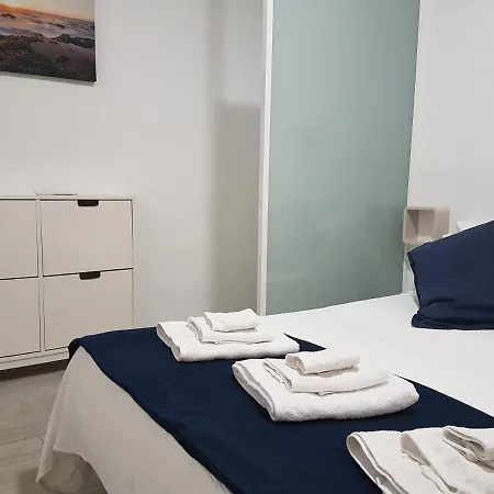 Ap Canteras Лас-Пальмас-де-Гран-Канария