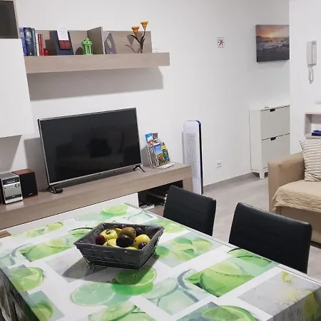 Ap Canteras Apartment *