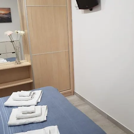 Апартаменты Ap Canteras Лас-Пальмас-де-Гран-Канария