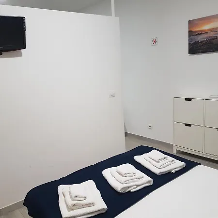 Апартаменты Ap Canteras