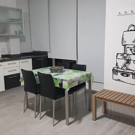 Ap Canteras Апартаменты Лас-Пальмас-де-Гран-Канария