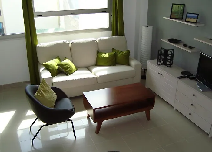 Ap Canteras Apartamento *