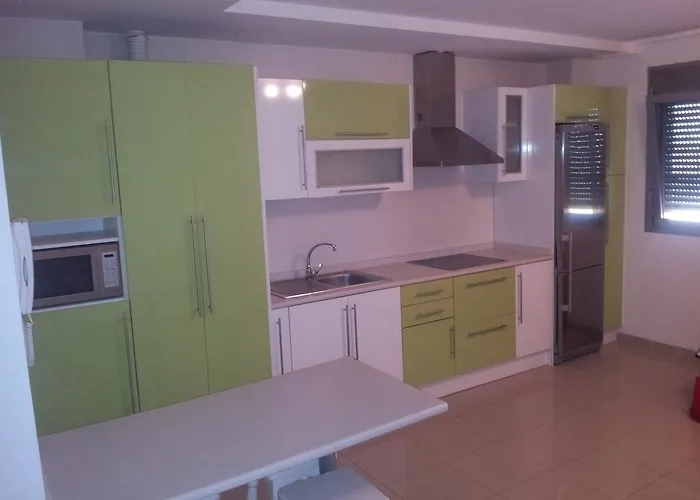 Apartamento Ap Canteras