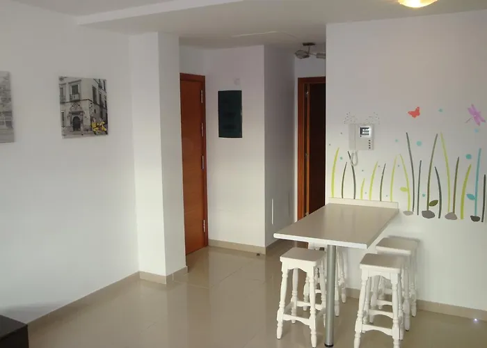 Ap Canteras Apartamento *