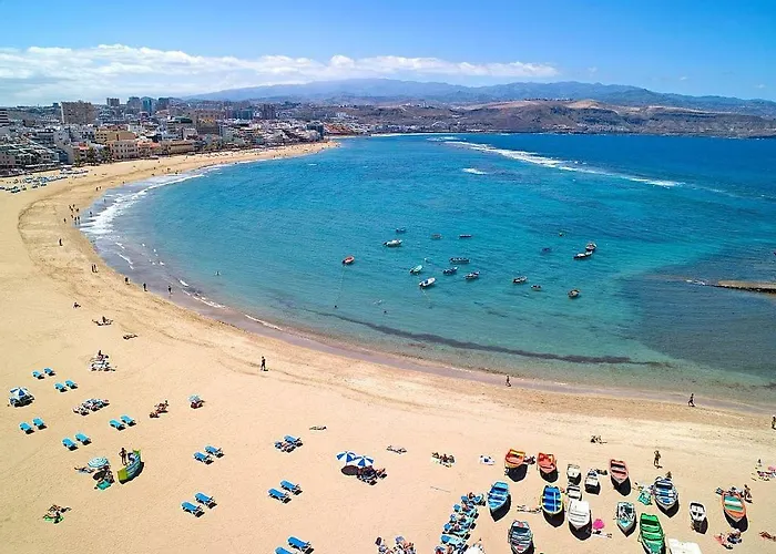 Ap Canteras Apartamento *