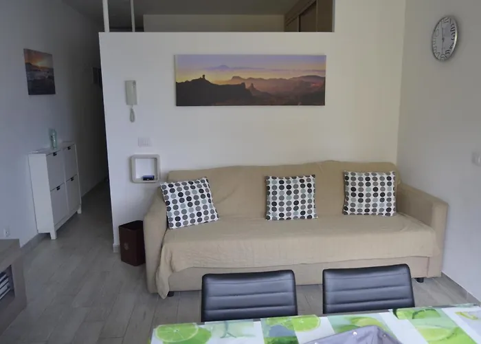 Apartamento Ap Canteras Las Palmas de Gran Canaria